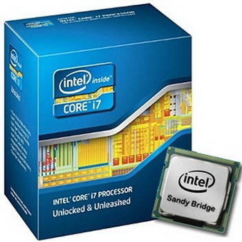 Core i7-2600K and Core i7-2700K